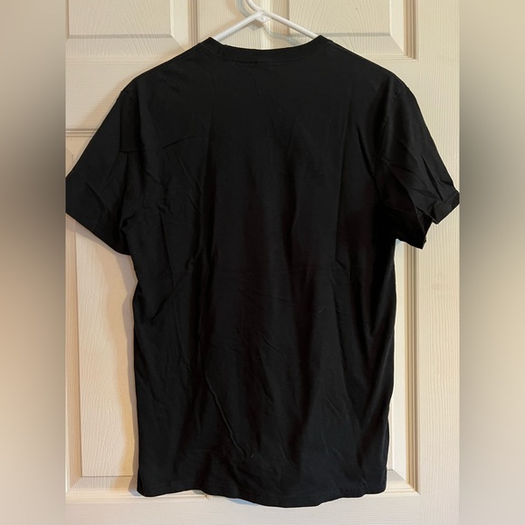 Christian tee, T-shirt, District, black, size medium, reckless love of God - Picture 2 of 6